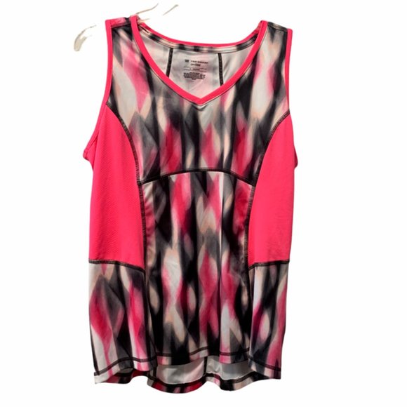 tek gear Tops - Tek Gear Dry Tek Large Pink Workout Tank